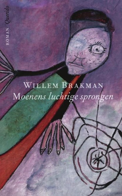 Moenens luchtige sprongen, Willem Brakman - Ebook - 9789021443973