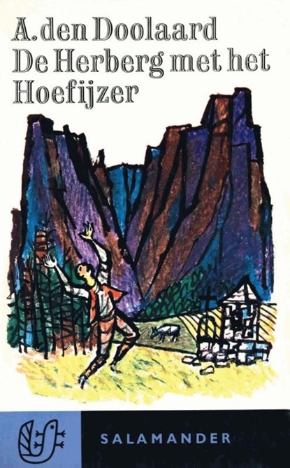 Herberg met het hoefijzer, A. den Doolaard - Ebook - 9789021444277