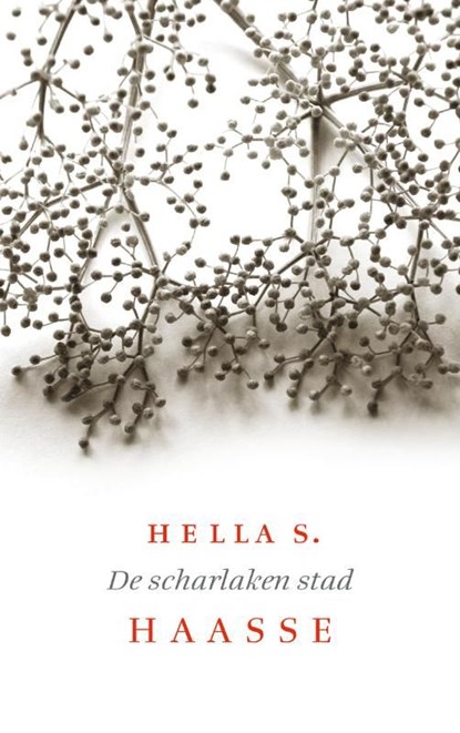 De scharlaken stad, Hella S. Haasse - Ebook - 9789021444451