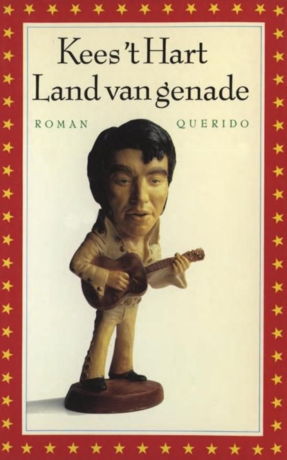 Land van genade, Kees 't Hart - Ebook - 9789021444536