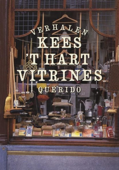 Vitrines, Kees 't Hart - Ebook - 9789021444574