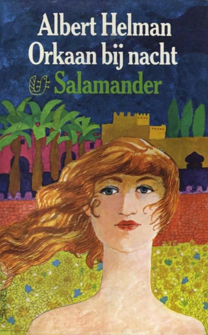 Orkaan bij nacht, Albert Helman - Ebook - 9789021444741