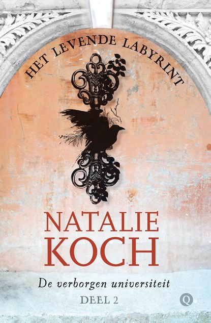 Het levende labyrint, Natalie Koch - Ebook - 9789021444901