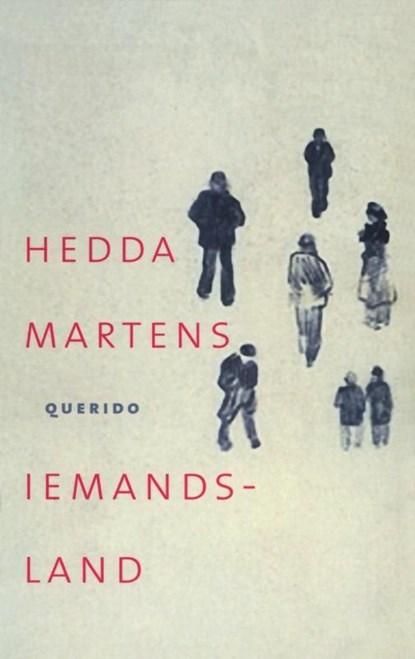Iemandsland, Hedda Martens - Ebook - 9789021445335