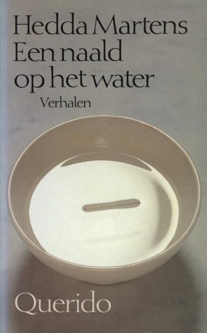 Een naald op het water, Hedda Martens - Ebook - 9789021445342