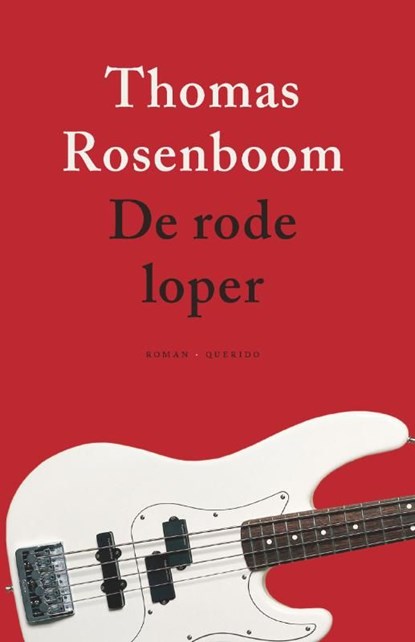 De rode loper, Thomas Rosenboom - Ebook - 9789021445465