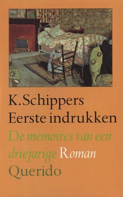 Eerste indrukken, K. Schippers - Ebook - 9789021445564
