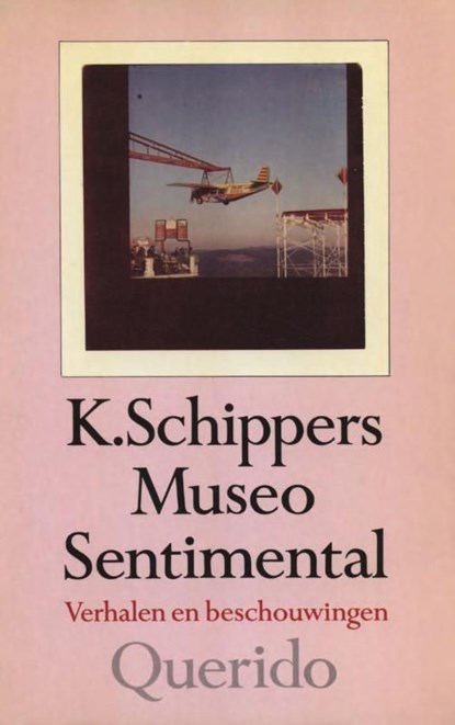 Museo sentimental, K. Schippers - Ebook - 9789021445588