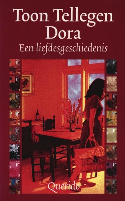 Dora, Toon Tellegen - Ebook - 9789021445694