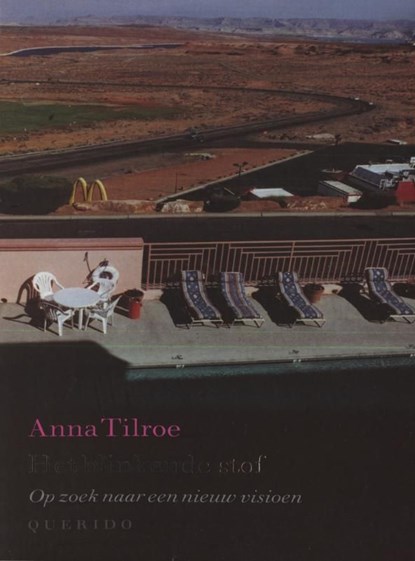 Het blinkende stof, Anna Tilroe - Ebook - 9789021445717