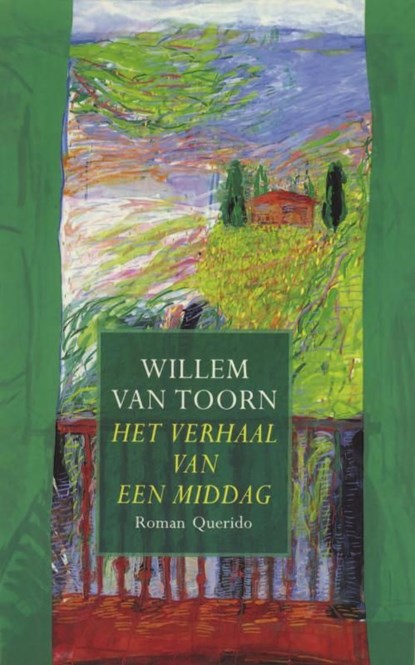 Het verhaal van een middag, Willem van Toorn - Ebook - 9789021445748