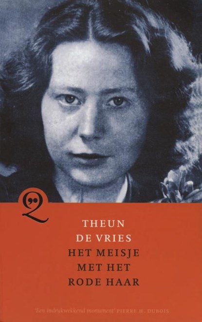 Het meisje met het rode haar, Theun de Vries - Ebook - 9789021445779