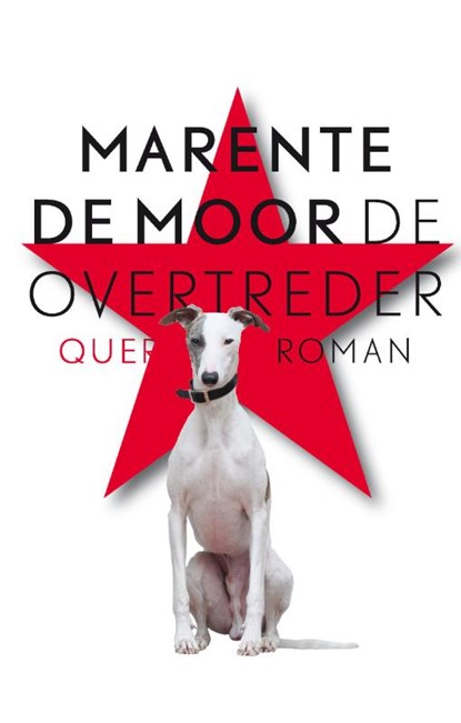 De overtreder, Marente de Moor - Paperback - 9789021446134