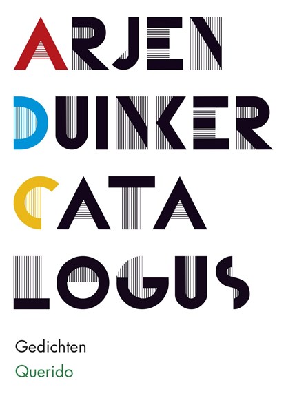 Catalogus, Arjen Duinker - Ebook - 9789021446172
