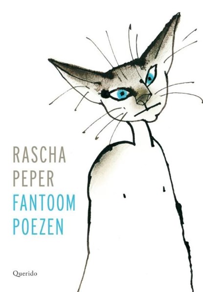 Fantoompoezen, Rascha Peper - Ebook - 9789021446196