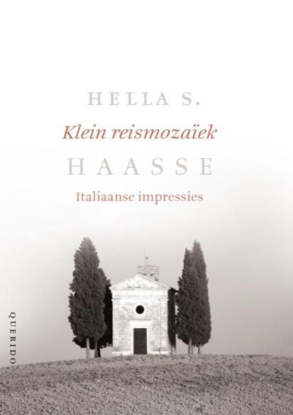 Klein reismozaiek, Hella S. Haasse - Ebook - 9789021446264