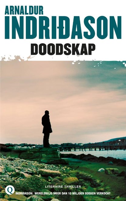 Doodskap, Arnaldur Indridason - Paperback - 9789021446271
