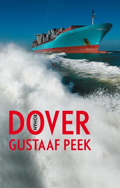 Dover, Gustaaf Peek - Ebook - 9789021446332