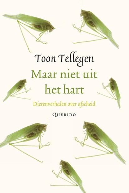 Maar niet uit het hart, Toon Tellegen - Ebook - 9789021446400