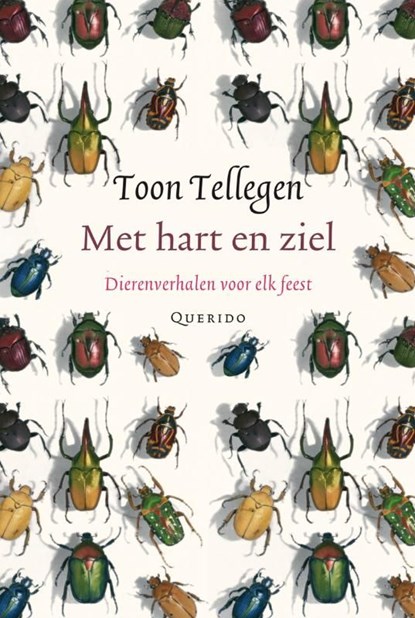Met hart en ziel, Toon Tellegen - Ebook - 9789021446417