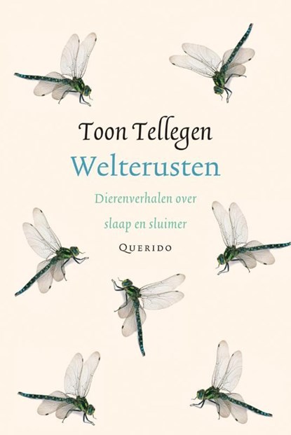 Welterusten, Toon Tellegen - Ebook - 9789021446431