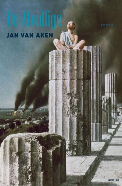 De afvallige, Jan van Aken - Paperback - 9789021446486