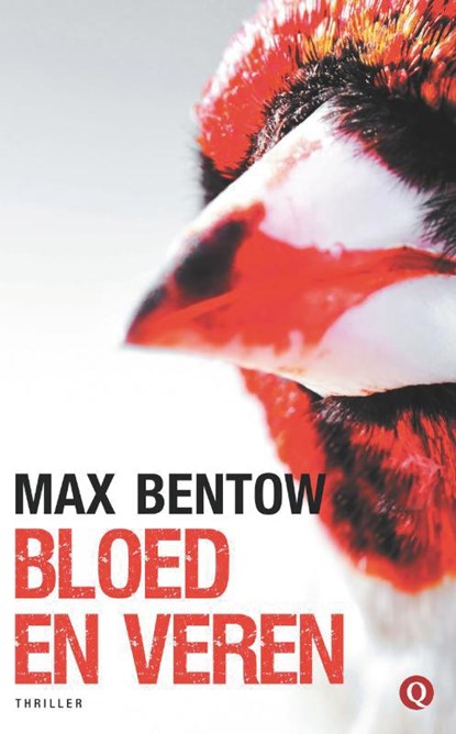 Bloed en veren, Max Bentow - Paperback - 9789021446516