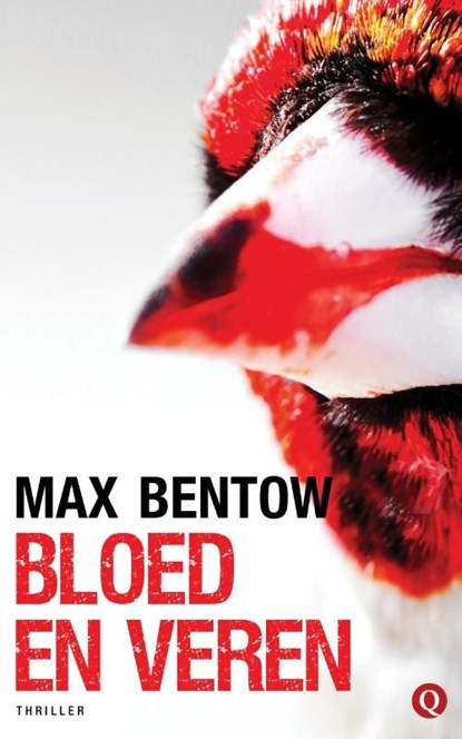 Bloed en veren, Max Bentow - Ebook - 9789021446523