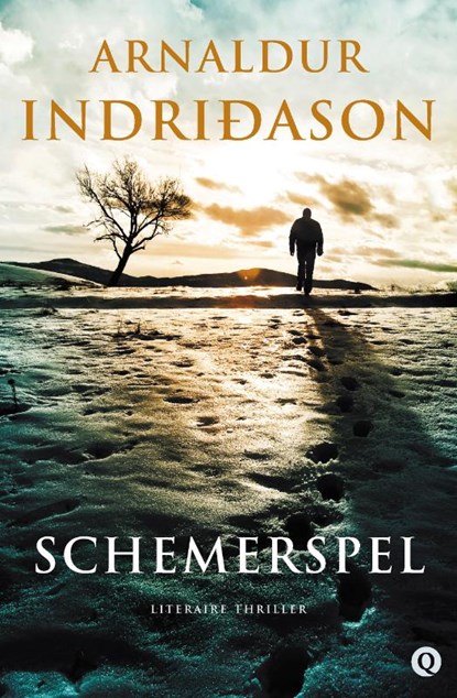 Schemerspel, Arnaldur Indridason - Paperback - 9789021446592