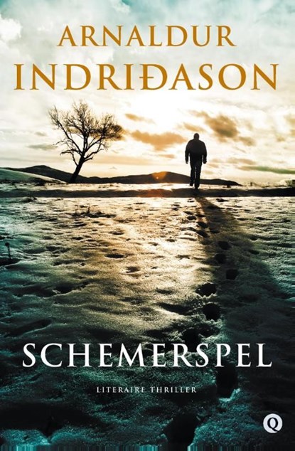 Schemerspel, Arnaldur Indridason - Ebook - 9789021446608