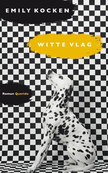 Witte vlag, Emily Kocken - Paperback - 9789021446639
