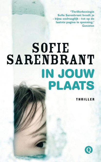 In jouw plaats, Sofie Sarenbrant - Paperback - 9789021446776