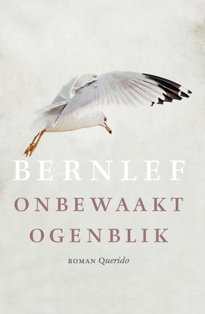 Onbewaakt ogenblik, Bernlef - Gebonden - 9789021447117