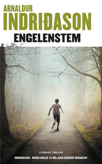 Engelenstem, Arnaldur Indridason - Paperback - 9789021447179