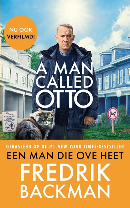 Een man die Ove heet, Fredrik Backman - Ebook - 9789021447209