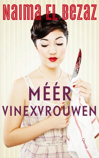 Meer vinexvrouwen, Naima El Bezaz - Paperback - 9789021447247