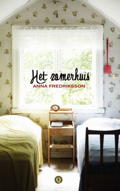 Het zomerhuis, Anna Fredriksson - Ebook - 9789021447315