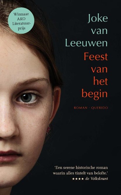 Feest van het begin, Joke van Leeuwen - Paperback - 9789021447377