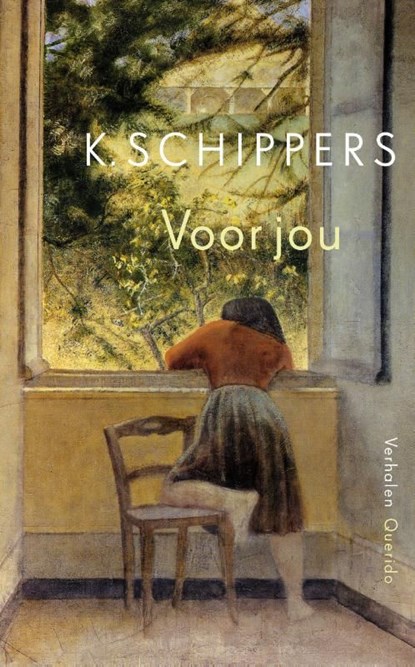 Voor jou, K. Schippers - Ebook - 9789021447452