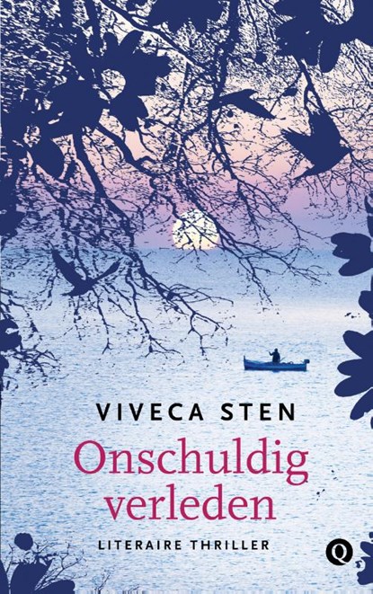 Onschuldig verleden, Viveca Sten - Paperback - 9789021447476