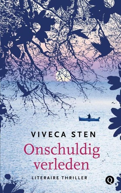Onschuldig verleden, Viveca Sten - Ebook - 9789021447483