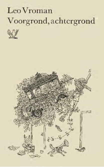 Voorgrond achtergrond, Leo Vroman - Ebook - 9789021447636