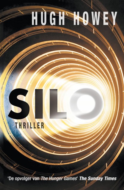 Silo, Hugh Howey - Paperback - 9789021447735