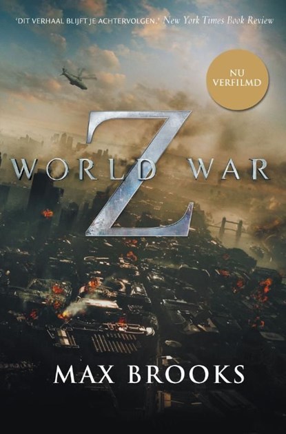 World war Z, Max Brooks - Ebook - 9789021447803