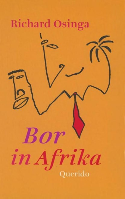 Bor in Afrika, Richard Osinga - Ebook - 9789021448213