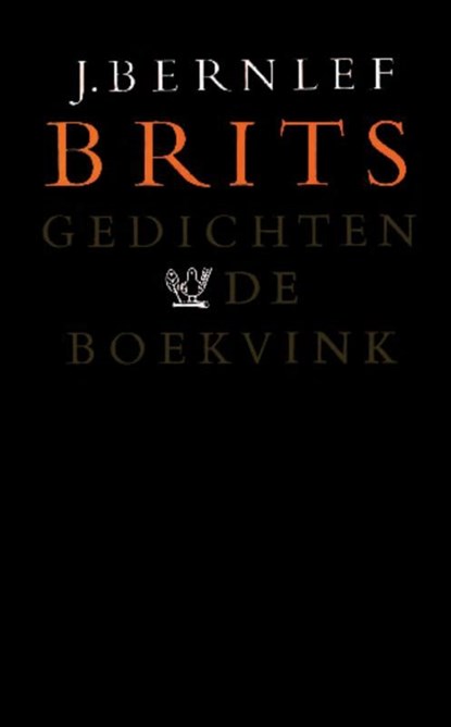 Brits, J. Bernlef - Ebook - 9789021448268