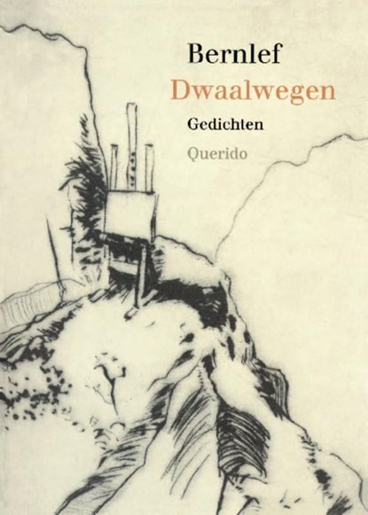 Dwaalwegen, J. Bernlef - Ebook - 9789021448299