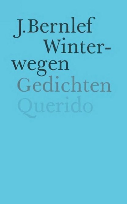 Winterwegen, J. Bernlef - Ebook - 9789021448435