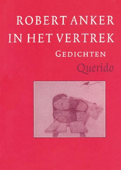 In het vertrek, Robert Anker - Ebook - 9789021448503