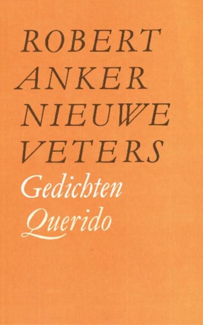 Nieuwe veters, Robert Anker - Ebook - 9789021448510